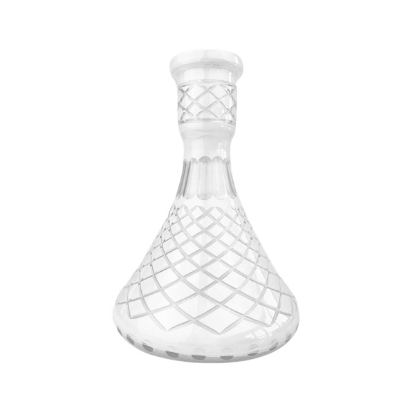 Pyramid Steckglas - CUTS ARMONI WHITE